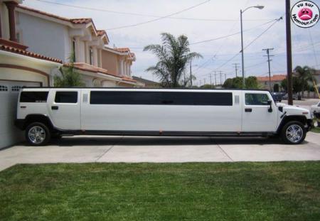 hummer limousine